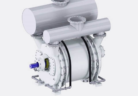 Vacuum pumps