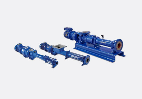 Progressing cavity pumps