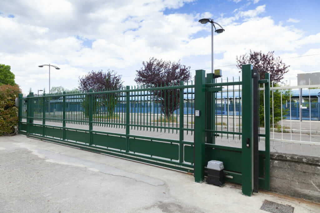 844 Sliding Gate Operator Installe (2) (1)