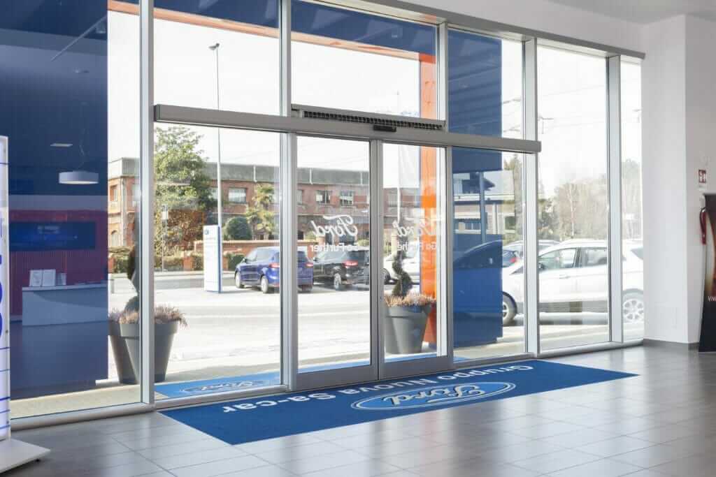 Automatic Sliding Door 2