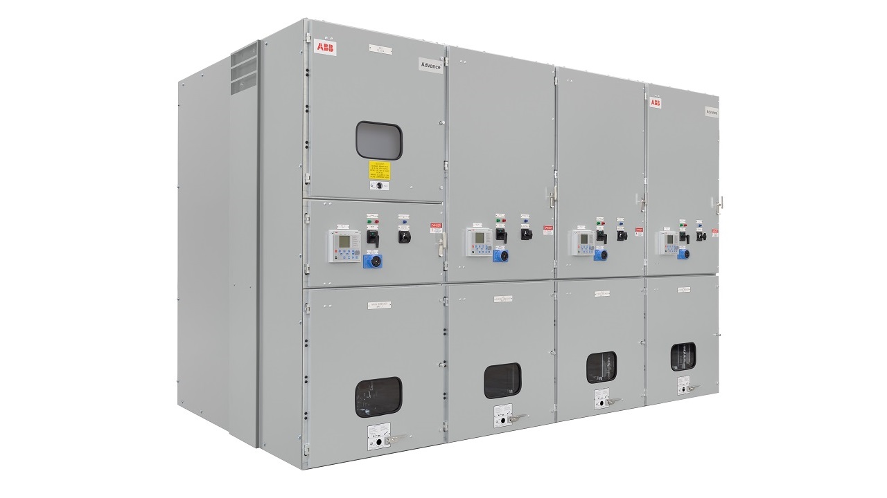 ABB Poducts - Nesstra Ghana